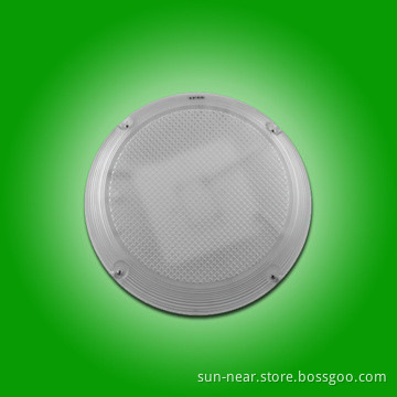 Modern design led sensor light surface mounted